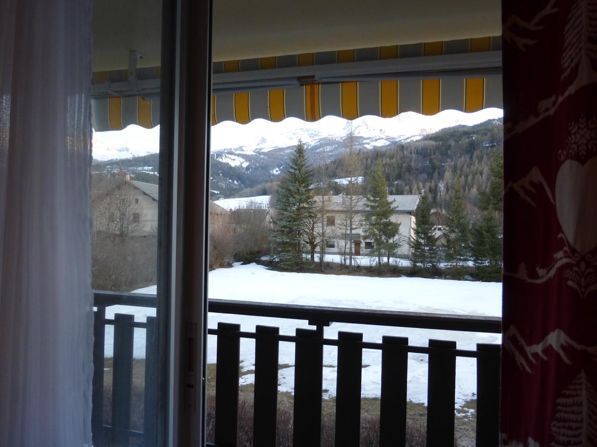 Manettes 11 Apartment Barcelonnette Exterior foto